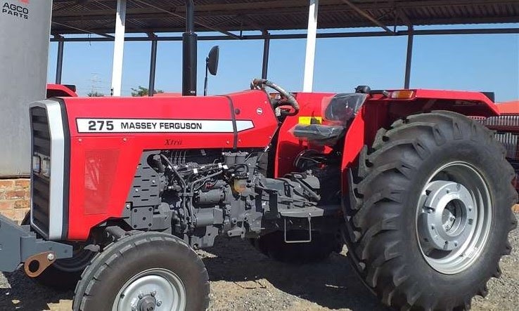 Benefits of choosing MF tractors – Sil Investor Forum